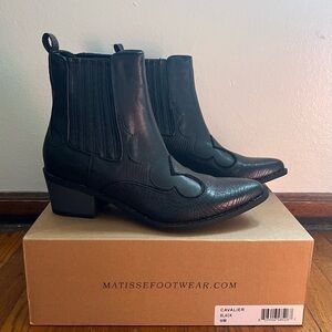 Coconuts by Matisse Vegan Cavalier Boot